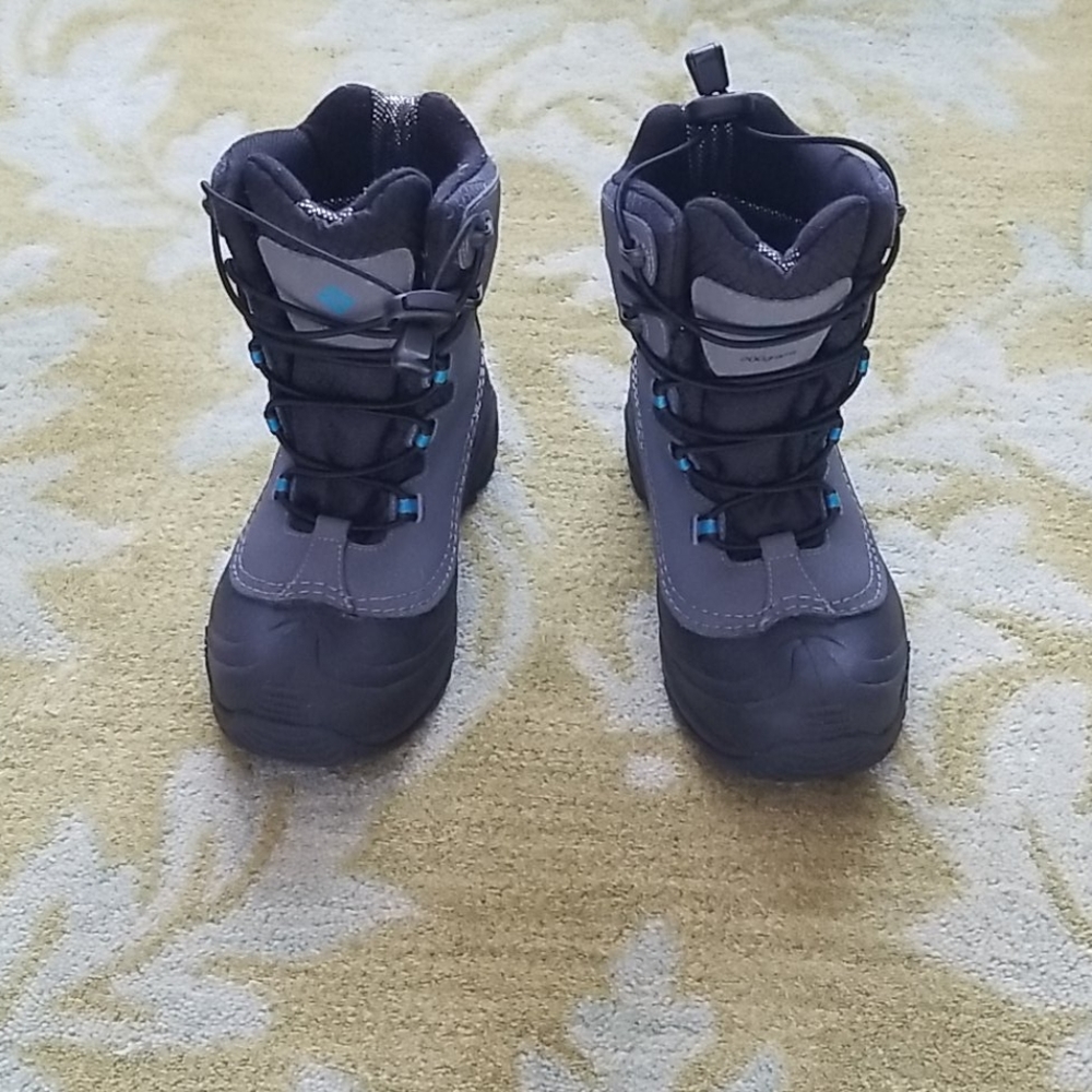 Columbia Snow Boots - Kids size 2